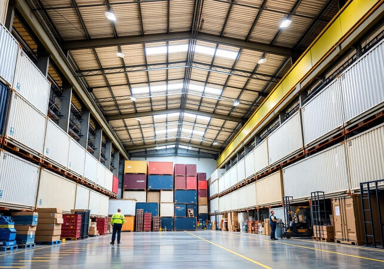 Sea Freight